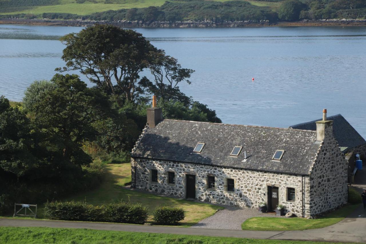 Dunvegan Castle Laundry Cottage 外观 照片
