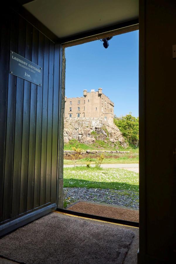 Dunvegan Castle Laundry Cottage 外观 照片