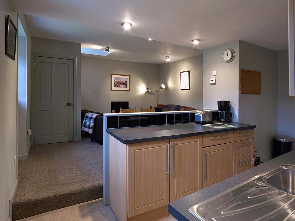 Dunvegan Castle Laundry Cottage 外观 照片