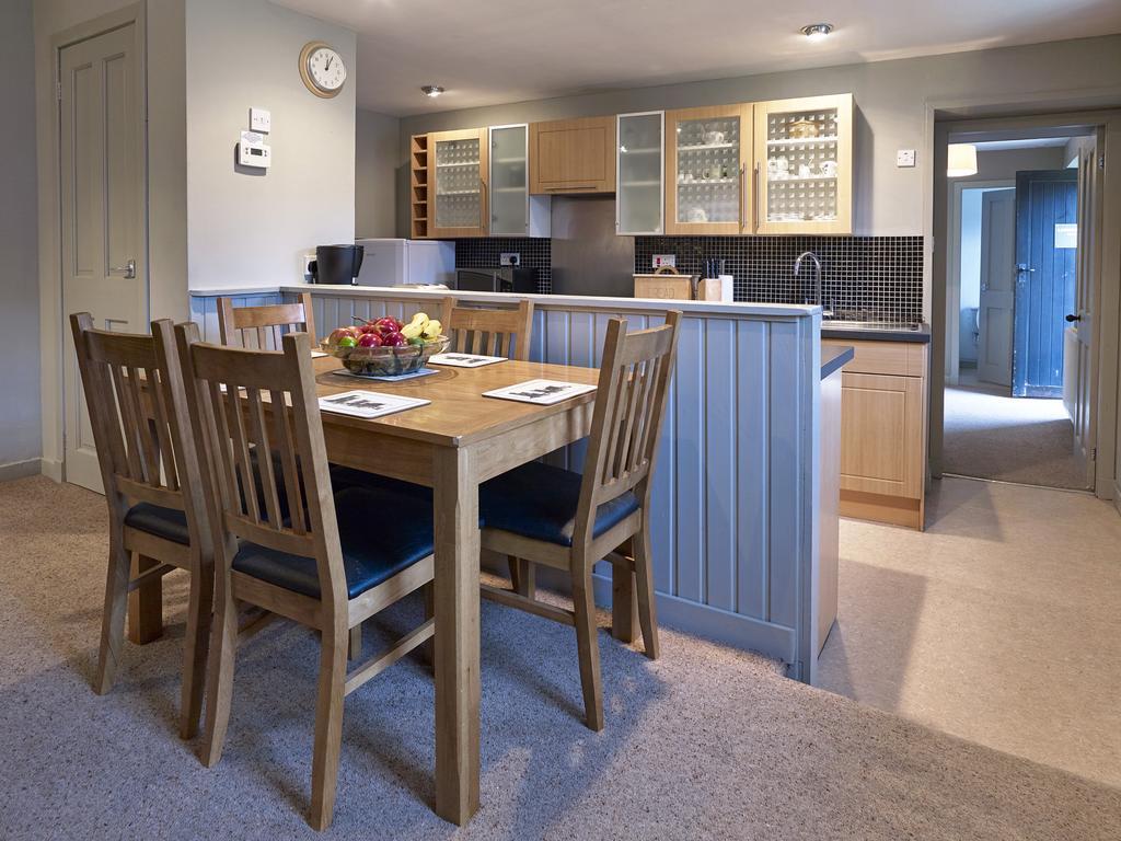 Dunvegan Castle Laundry Cottage 外观 照片