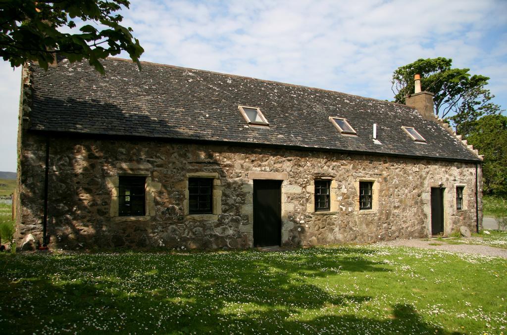 Dunvegan Castle Laundry Cottage 外观 照片