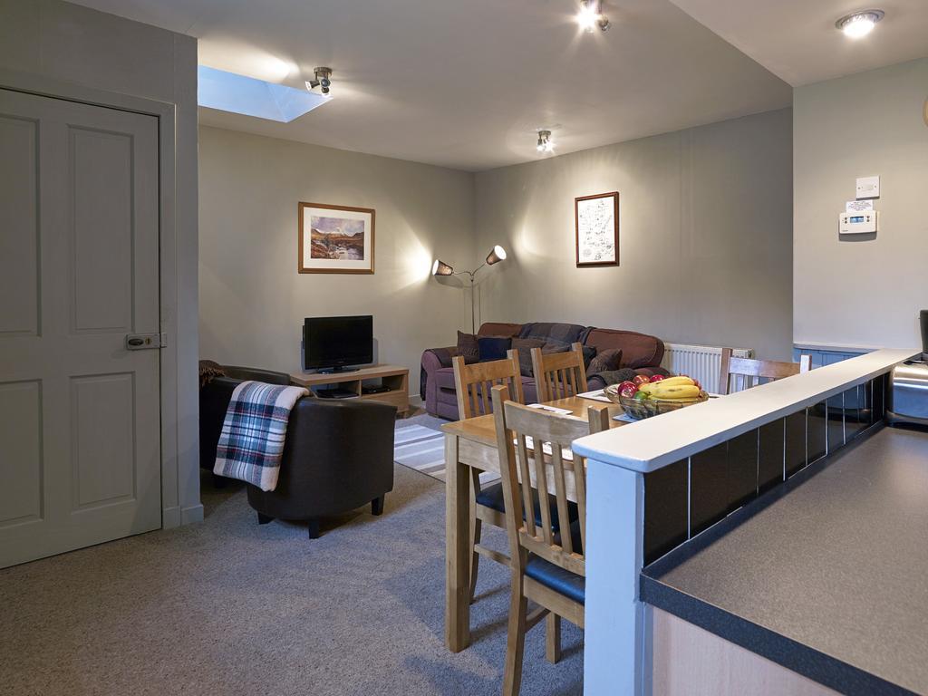 Dunvegan Castle Laundry Cottage 外观 照片