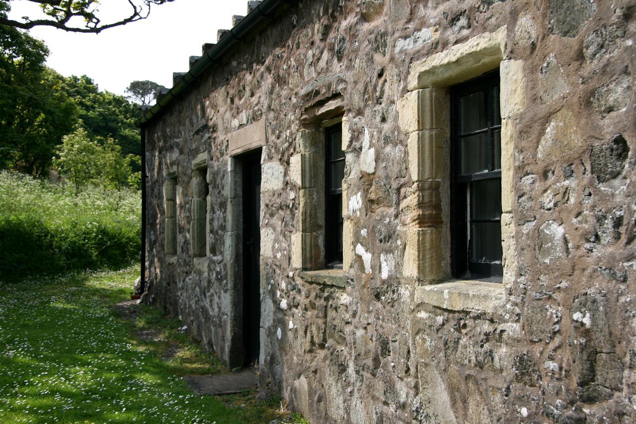 Dunvegan Castle Laundry Cottage 外观 照片