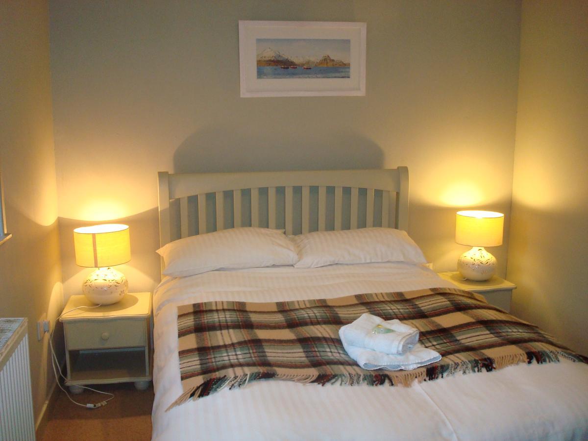 Dunvegan Castle Laundry Cottage 外观 照片